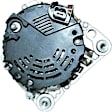 AL0189X Alternator, 120 Amp, Remanufactured, OE Replacement Series