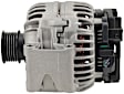 AL0191X Alternator, 90 Amp, Remanufactured, OE Replacement Series