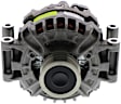 AL0193X Alternator, 140 Amp, Remanufactured, OE Replacement Series