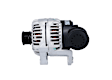 AL0703N Alternator, 120 Amp, New, OE Replacement Series