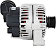 AL0703N Alternator, 120 Amp, New, OE Replacement Series