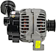 AL0703X Alternator, 120 Amp, Remanufactured, OE Replacement Series