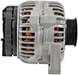 AL0727X Alternator, 120 Amp, Remanufactured, OE Replacement Series