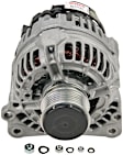 AL0732X Alternator, 90 Amp, Remanufactured, OE Replacement Series