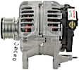 AL0732X Alternator, 90 Amp, Remanufactured, OE Replacement Series