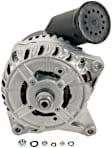 AL0747X Alternator, 140 Amp, Remanufactured, OE Replacement Series