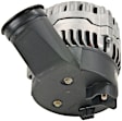AL0747X Alternator, 140 Amp, Remanufactured, OE Replacement Series