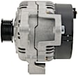 AL0752X Alternator, 120 Amp, Remanufactured, OE Replacement Series