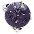 AL0763X Alternator, 115 Amp, Remanufactured, OE Replacement Series