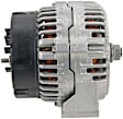 AL0764X Alternator, 115 Amp, Remanufactured, OE Replacement Series