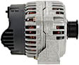 AL0768X Alternator, 150 Amp, Remanufactured, OE Replacement Series