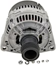 AL0782X Alternator, 130 Amp, Remanufactured, OE Replacement Series
