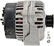 AL0785X Alternator, Remanufactured, OE Replacement Series