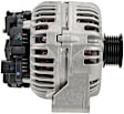 AL0787X Alternator, 120 Amp, Remanufactured, OE Replacement Series