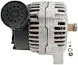AL0797X Alternator, Remanufactured, OE Replacement Series