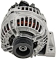 AL0799X Alternator, 2.9L, 6Cyl, 140 Amp, Remanufactured, OE Replacement Series