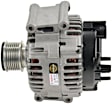 AL0810N Alternator, 1.8L, 4Cyl, 120 Amp, New