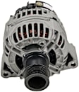 AL0813X Alternator, 140 Amp, Remanufactured, OE Replacement Series