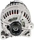 AL0814N Alternator, 150 Amp, New, OE Replacement Series