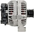 AL0816N Alternator, 120 Amp, New, OE Replacement Series