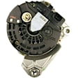 AL0816N Alternator, 120 Amp, New, OE Replacement Series