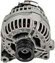 AL0816X Alternator, 120 Amp, Remanufactured, OE Replacement Series