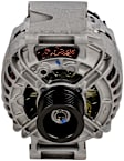 AL0818N Alternator, 150 Amp, New, OE Replacement Series