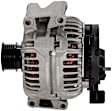 AL0818N Alternator, 150 Amp, New, OE Replacement Series