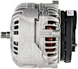 AL0824N Alternator, 180 Amp, New, OE Replacement Series