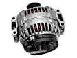 AL0824X Alternator, 180 Amp, Remanufactured, OE Replacement Series