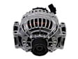 AL0824X Alternator, 180 Amp, Remanufactured, OE Replacement Series