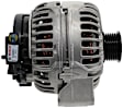 AL0826N Alternator, 180 Amp, New, OE Replacement Series