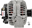 2003 Mercedes Benz S55 AMG - Alternator, To 10 Amp, Without Armored Body Equipment, Remanufactured, 5.5L 8Cyl, OE Replacement Series