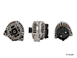 2003 Mercedes Benz S55 AMG - Alternator, To 10 Amp, Without Armored Body Equipment, Remanufactured, 5.5L 8Cyl, OE Replacement Series
