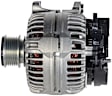 2014 Volkswagen Beetle - Alternator, 2.0L 4Cyl New, 140 Amp, OE Replacement Series