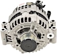 AL0841X Alternator, 155 Amp, Remanufactured, OE Replacement Series