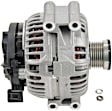 AL0842X Alternator, 180 Amp, Remanufactured, OE Replacement Series