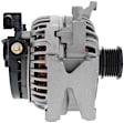 AL0851X Alternator, 3.2L, 6Cyl, 200 Amp, Remanufactured, OE Replacement Series
