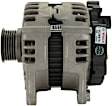 AL0851X Alternator, 3.2L, 6Cyl, 200 Amp, Remanufactured, OE Replacement Series