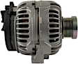 AL0854X Alternator, Remanufactured, OE Replacement Series