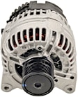 2009 Saab 9-3 - Alternator, 2.8L 6Cyl Remanufactured, 155 Amp, OE Replacement Series