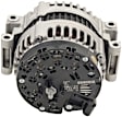 AL0862X Alternator, 6.3L, 8Cyl, Remanufactured, OE Replacement Series