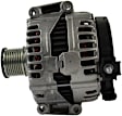 AL0872X Alternator, 3.0L, 6Cyl, 220 Amp, Remanufactured, Premium Series