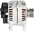 AL0880N Alternator, 140 Amp, New, OE Replacement Series