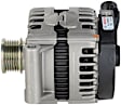 AL0888X Alternator, 1.6L, 4Cyl, 150 Amp, Remanufactured, Bosch Alternator
