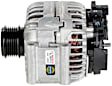 AL0891N Alternator, 180 Amp, New, OE Replacement Series