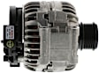 AL0891X Alternator, 140 Amp, Remanufactured, Bosch Alternator