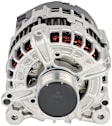 AL0892N Alternator, 2.0L, 4Cyl, 180 Amp, New, Bosch Alternator