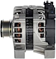 AL0893N Alternator, 2.5L, 5Cyl, 150 Amp, New, OE Replacement Series