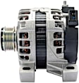 AL0893X Alternator, 2.5L, 5Cyl, 150 Amp, Remanufactured, OE Replacement Series
